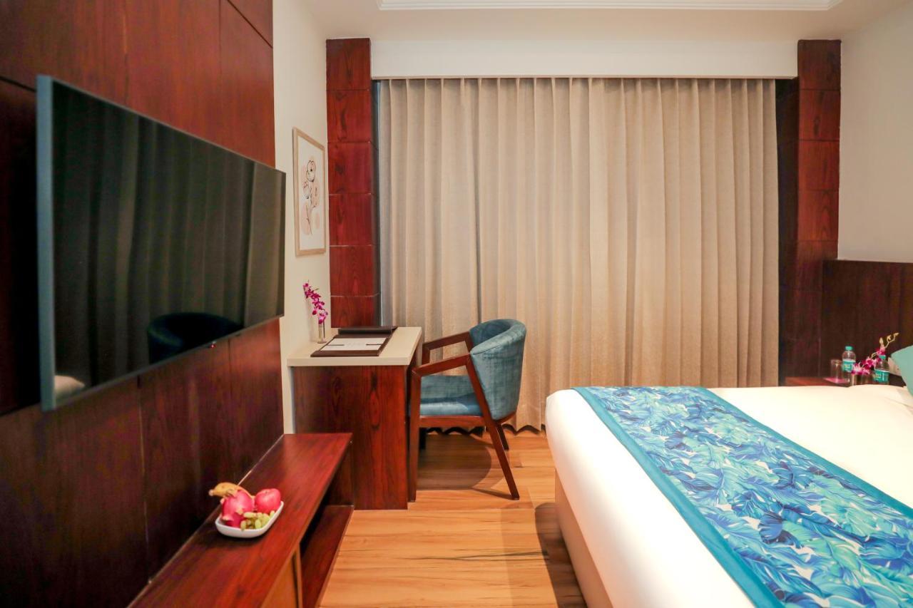 Regenta Place Phagwara By Royal Orchid Hotels Limited Exterior foto