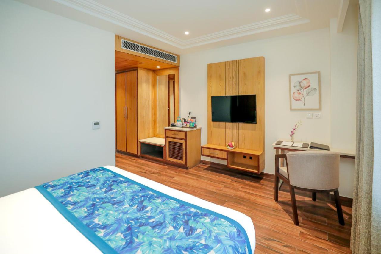 Regenta Place Phagwara By Royal Orchid Hotels Limited Exterior foto