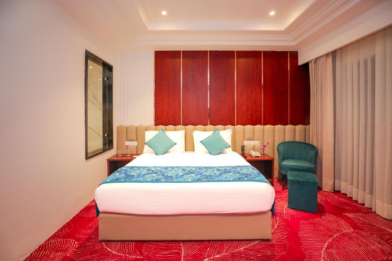Regenta Place Phagwara By Royal Orchid Hotels Limited Exterior foto