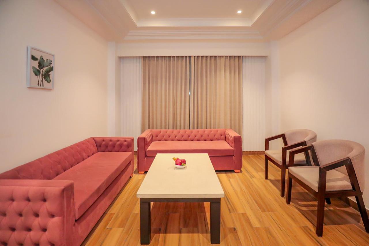 Regenta Place Phagwara By Royal Orchid Hotels Limited Exterior foto