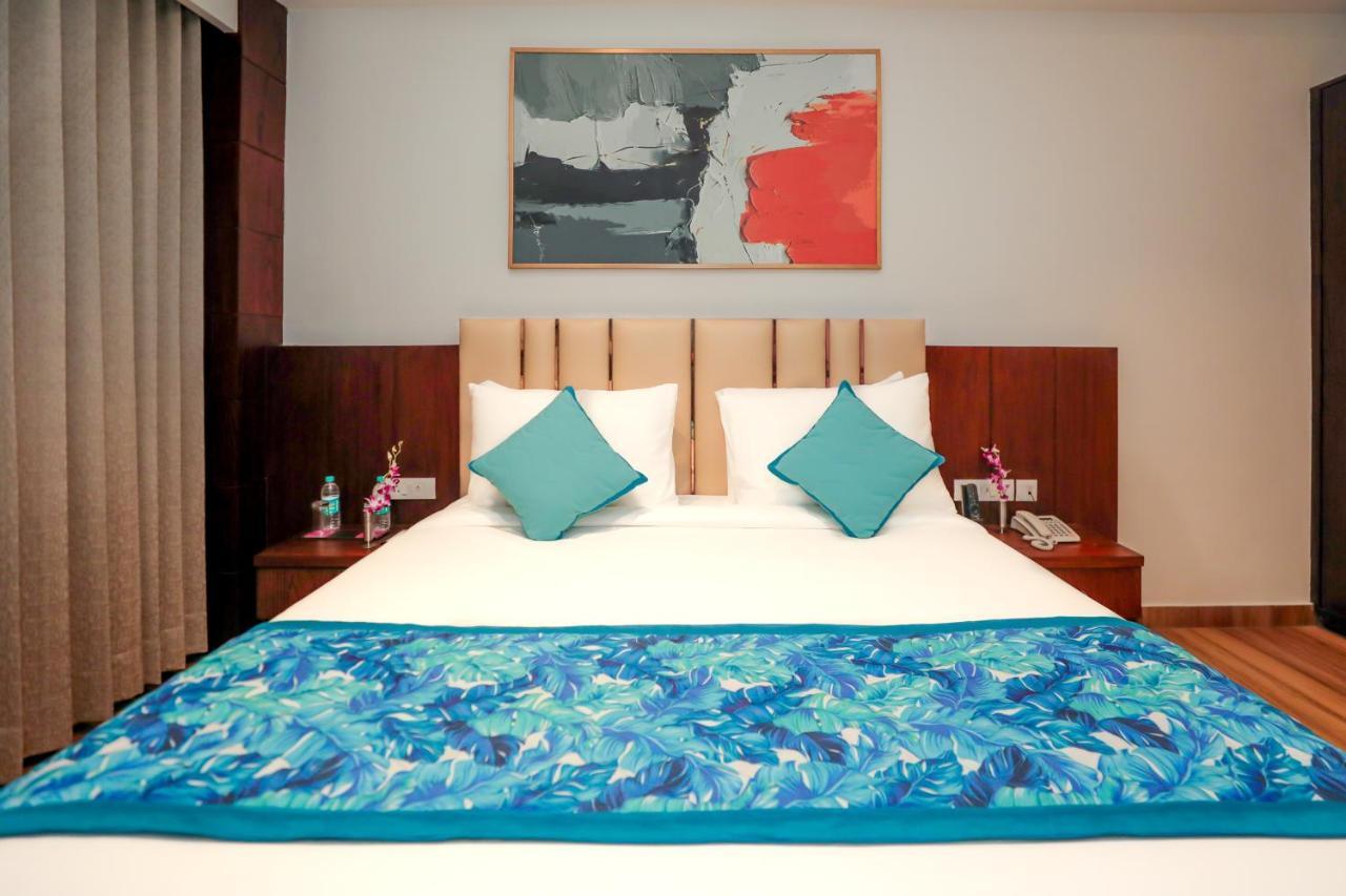 Regenta Place Phagwara By Royal Orchid Hotels Limited Exterior foto