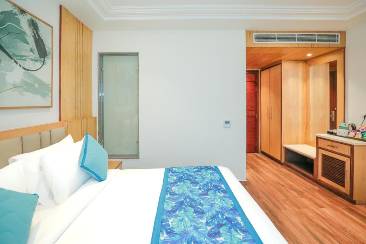 Regenta Place Phagwara By Royal Orchid Hotels Limited Exterior foto