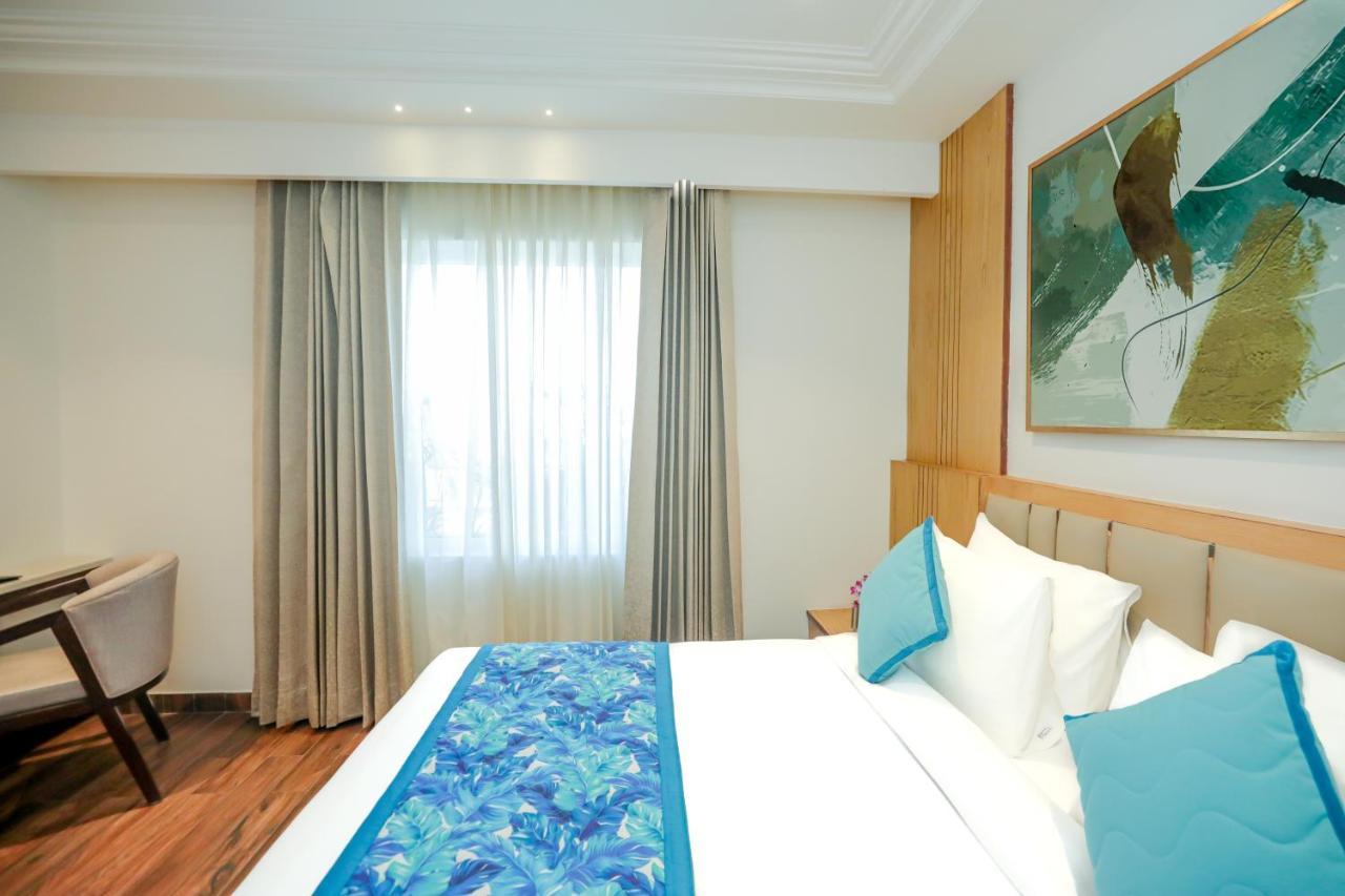 Regenta Place Phagwara By Royal Orchid Hotels Limited Exterior foto