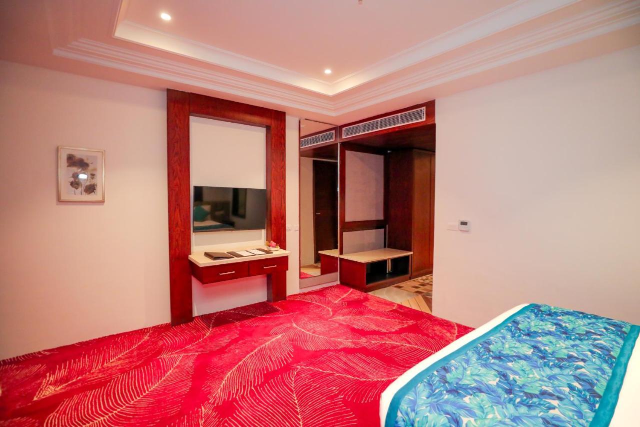 Regenta Place Phagwara By Royal Orchid Hotels Limited Exterior foto