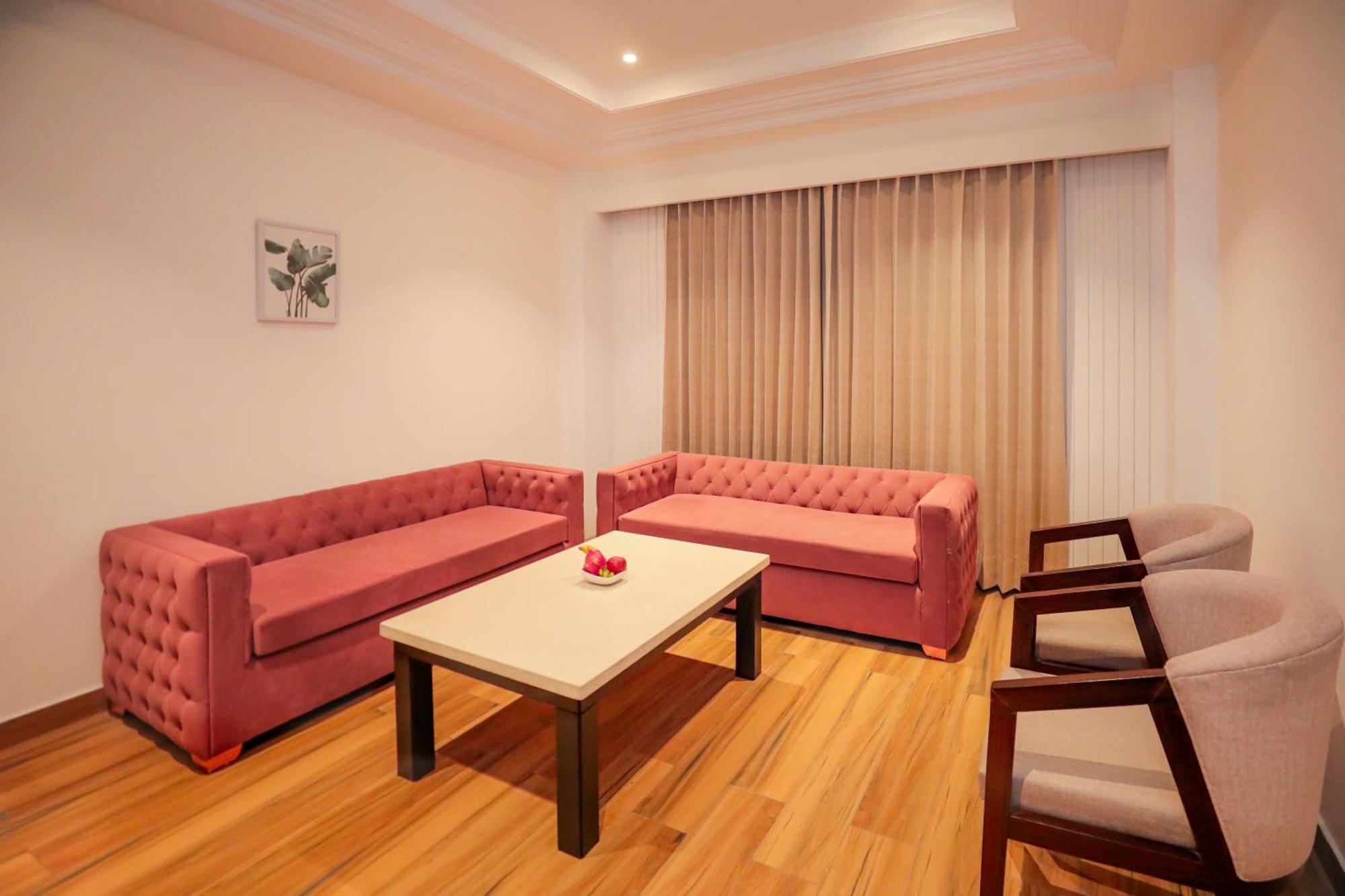 Regenta Place Phagwara By Royal Orchid Hotels Limited Exterior foto